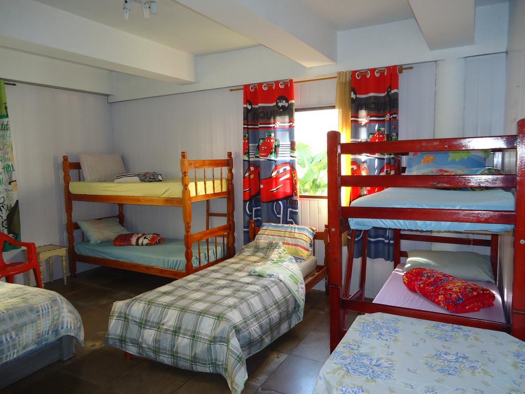 Hostel Casa Grande Порту-Алегри Экстерьер фото