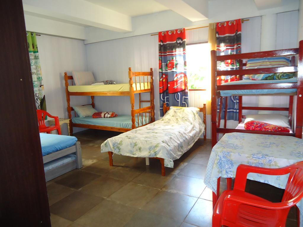 Hostel Casa Grande Порту-Алегри Экстерьер фото