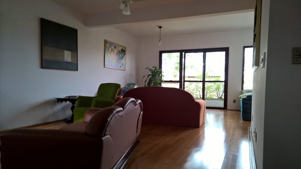 Hostel Casa Grande Порту-Алегри Экстерьер фото