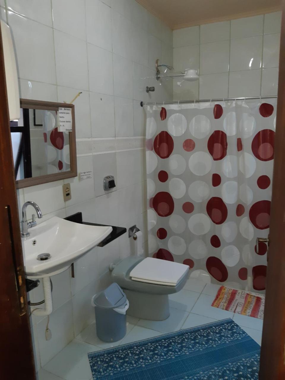 Hostel Casa Grande Порту-Алегри Экстерьер фото