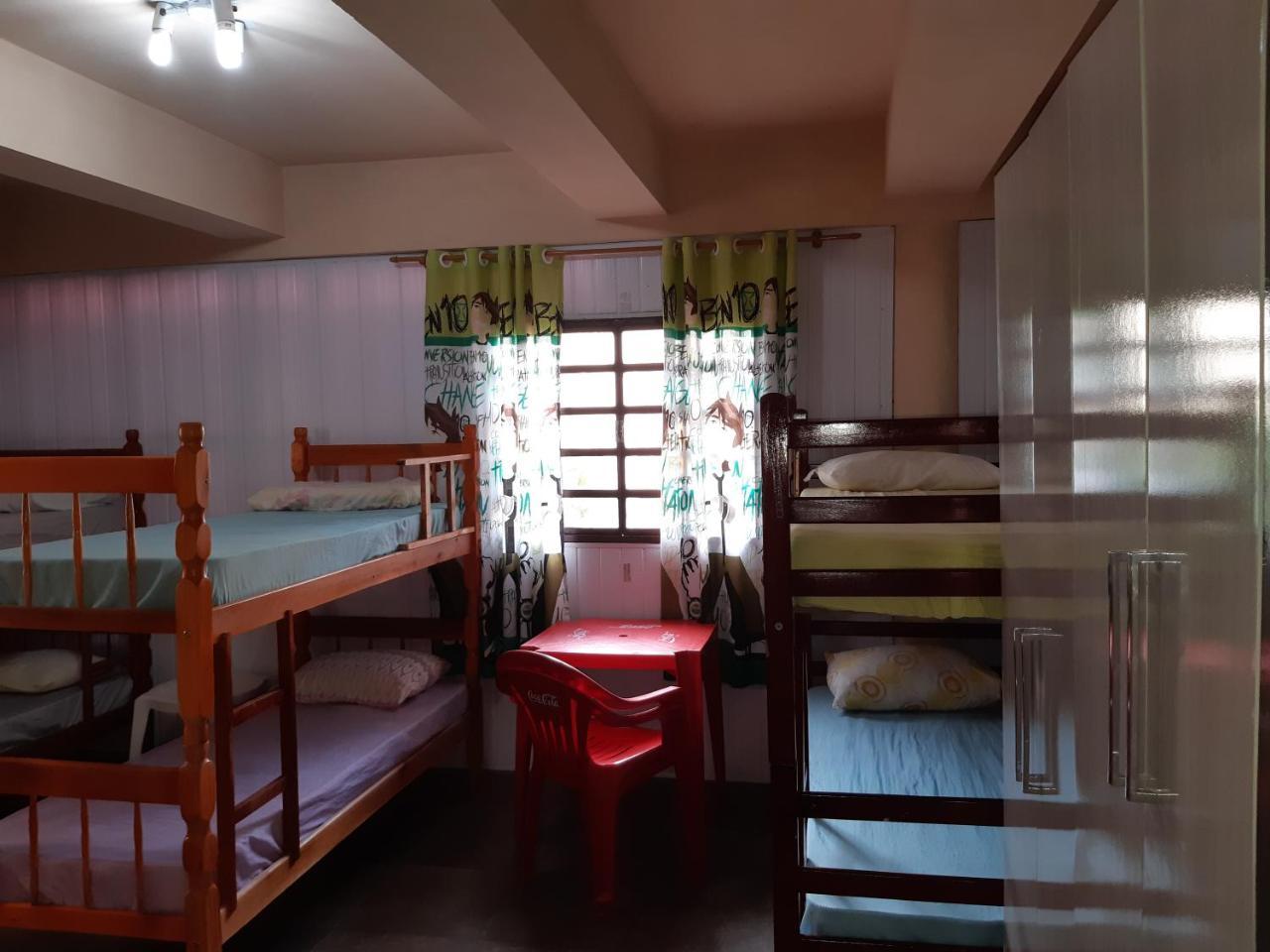 Hostel Casa Grande Порту-Алегри Экстерьер фото
