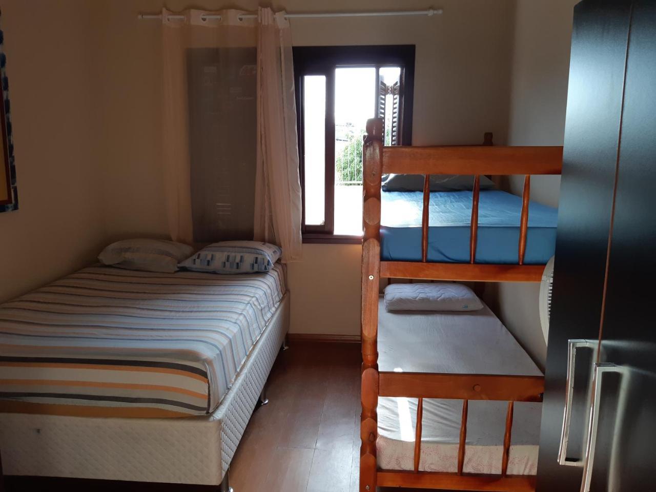 Hostel Casa Grande Порту-Алегри Экстерьер фото