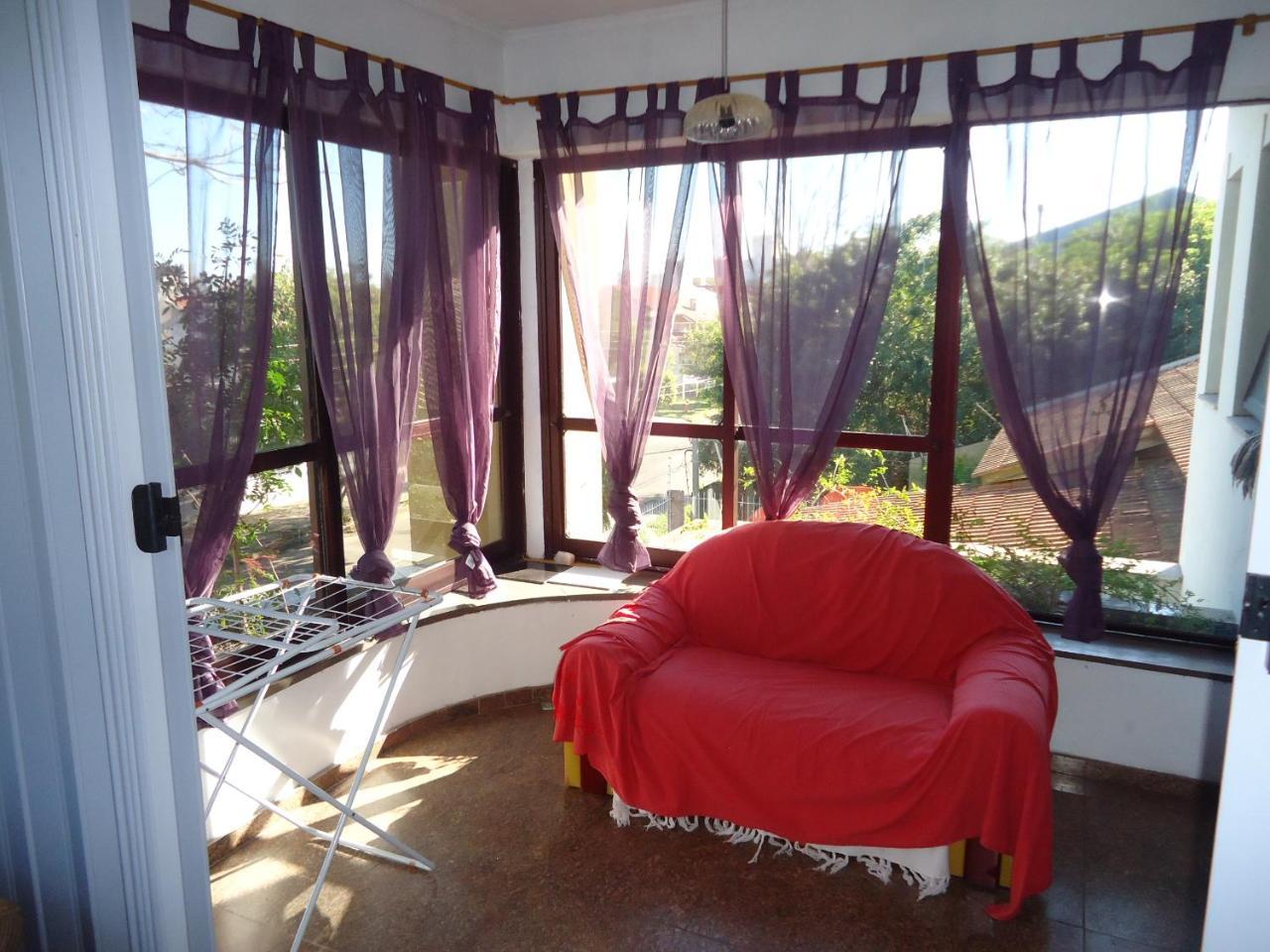 Hostel Casa Grande Порту-Алегри Экстерьер фото